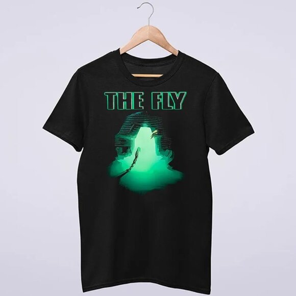 Samantha S Other - The Fly Movie Vintage T Shirt Retro Horror Graphic Fan Gift Retro Classic Film